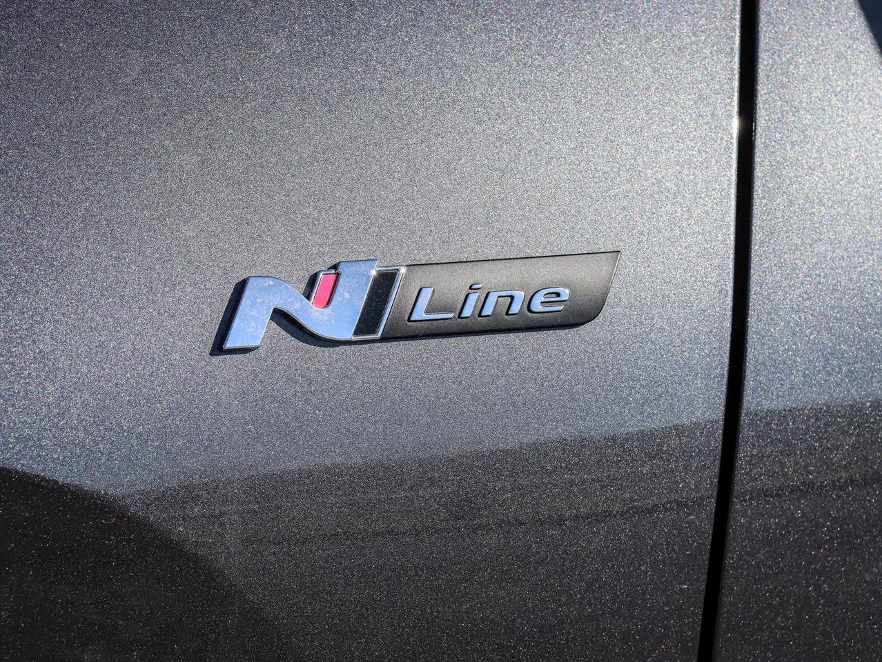 2024 Hyundai Tucson Hybrid N-Line 4dr All-Wheel Drive Photo