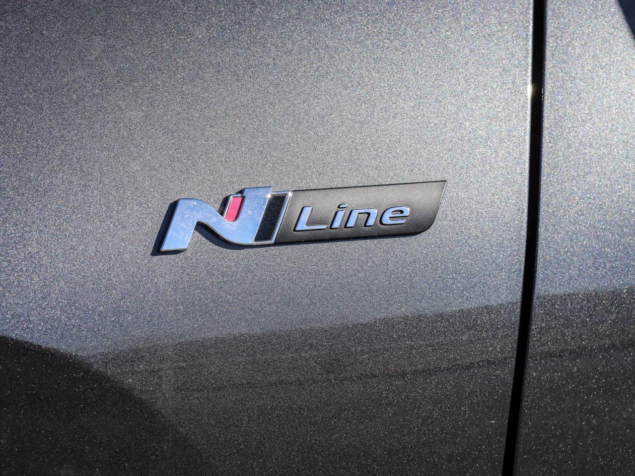 2024 Hyundai Tucson Hybrid N-Line 4dr All-Wheel Drive Photo