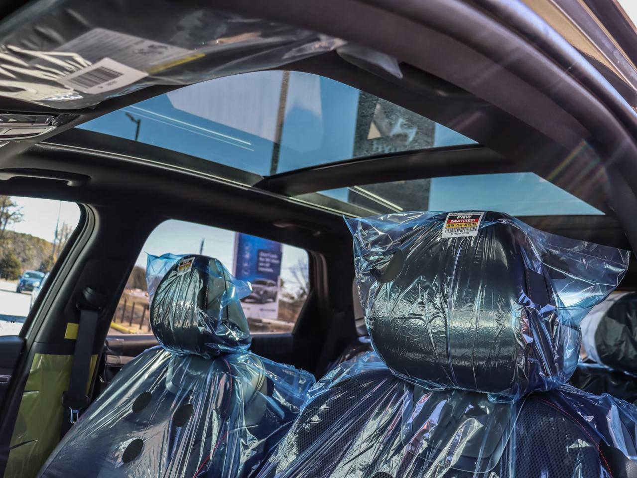 2024 Hyundai Tucson Hybrid N-Line 4dr All-Wheel Drive Photo