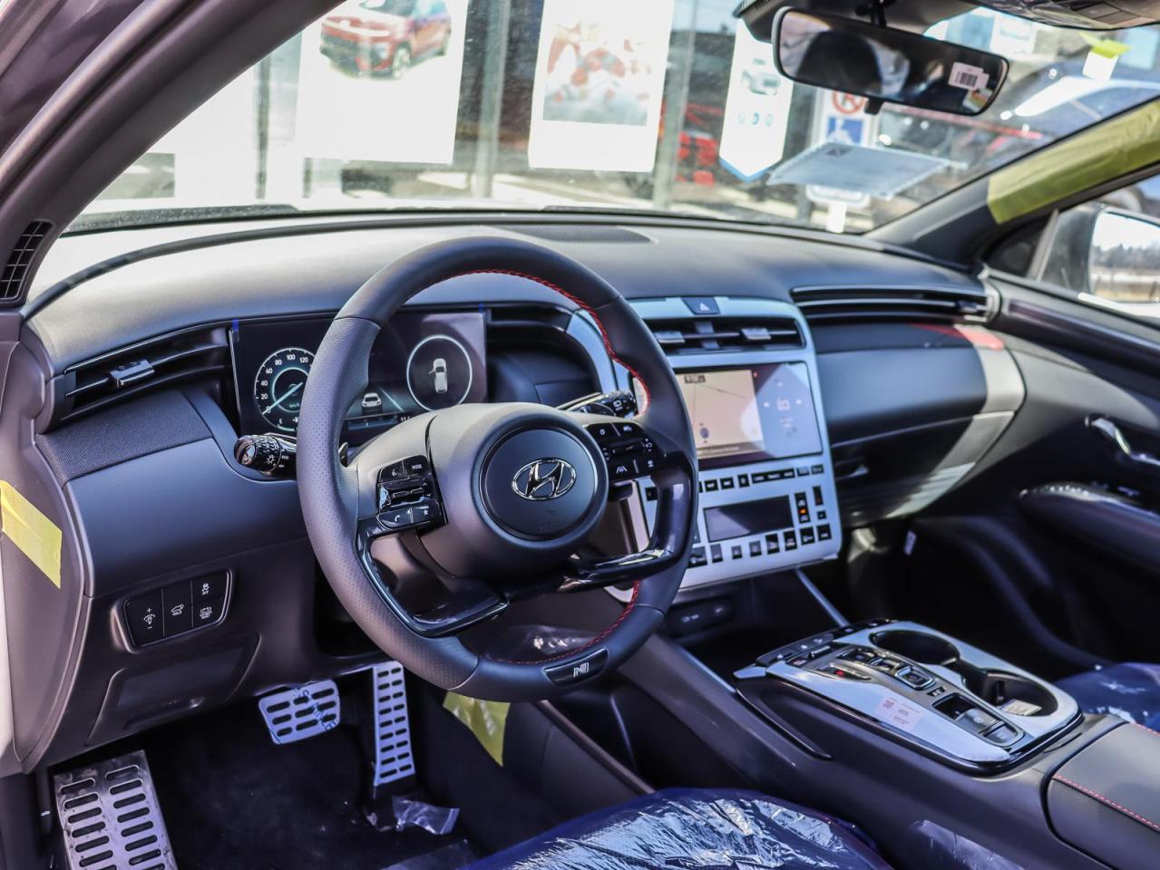 2024 Hyundai Tucson Hybrid N-Line 4dr All-Wheel Drive Photo