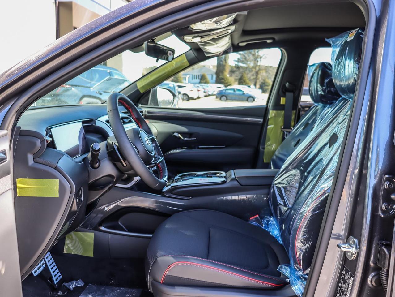 2024 Hyundai Tucson Hybrid N-Line 4dr All-Wheel Drive Photo