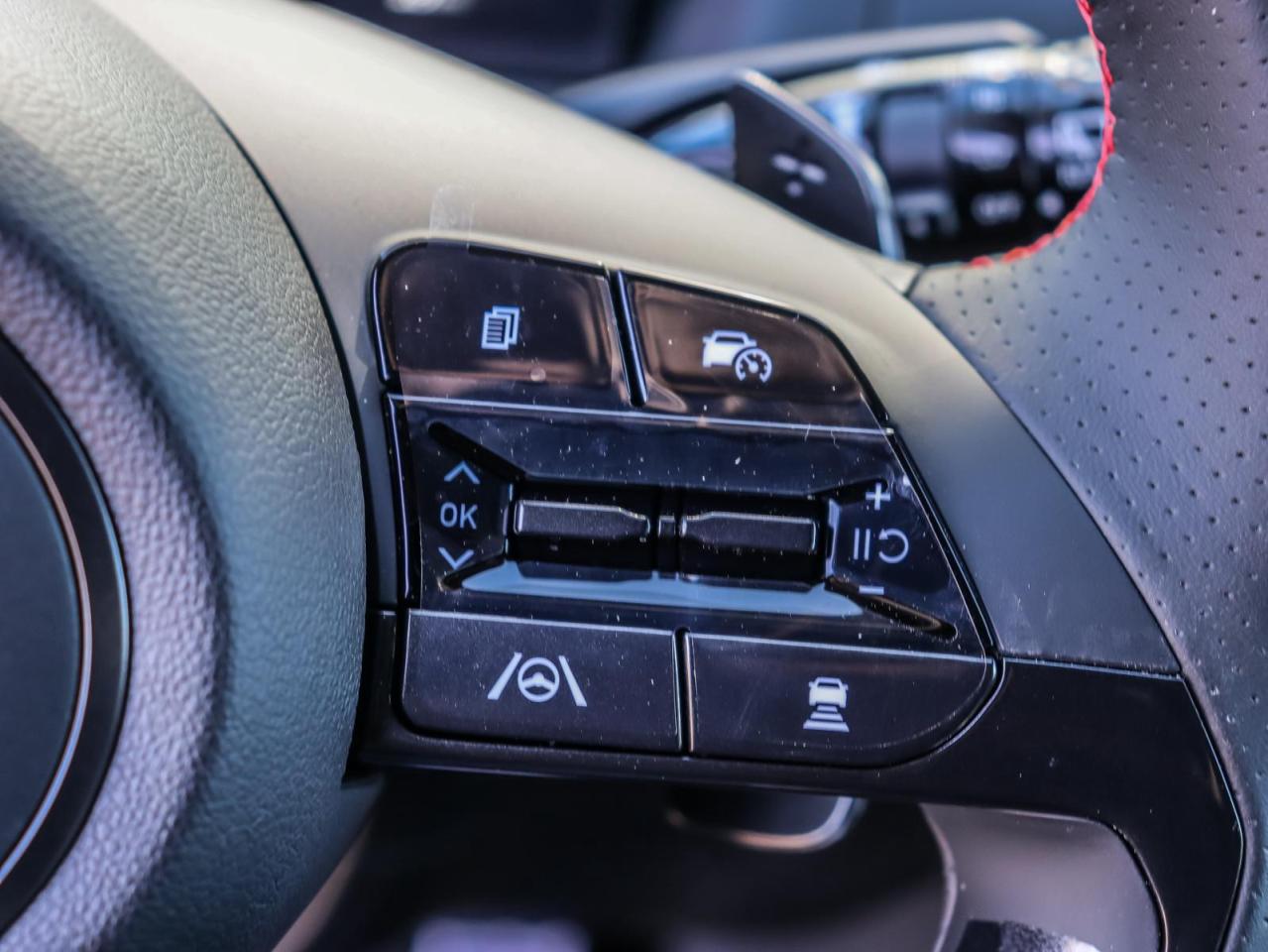 2024 Hyundai Tucson Hybrid N-Line 4dr All-Wheel Drive Photo