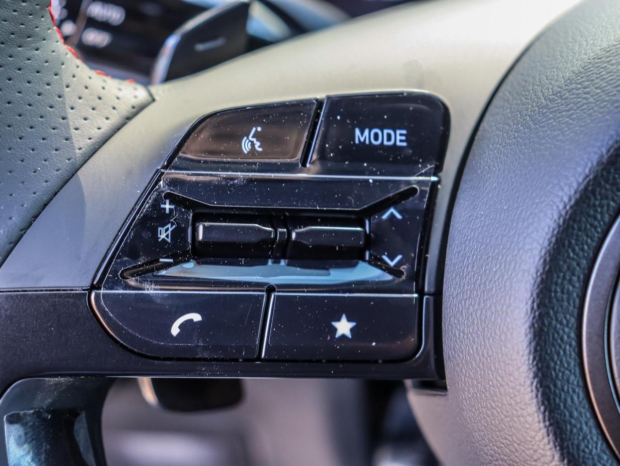 2024 Hyundai Tucson Hybrid N-Line 4dr All-Wheel Drive Photo