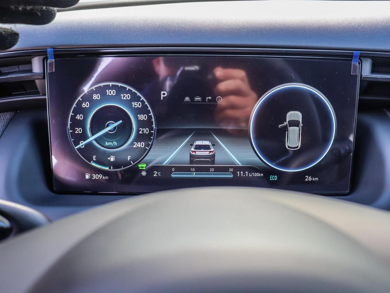 2024 Hyundai Tucson Hybrid N-Line 4dr All-Wheel Drive Photo