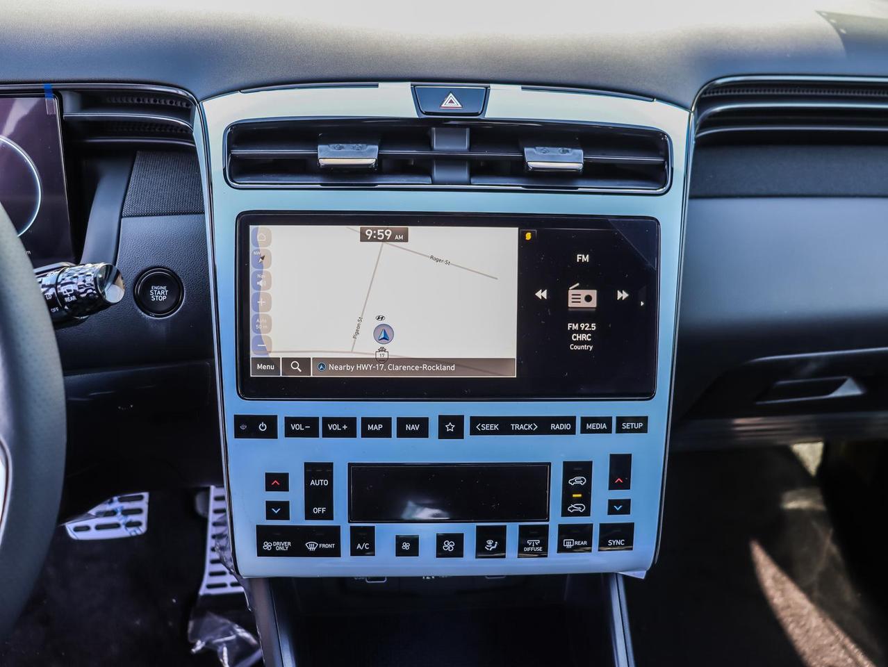 2024 Hyundai Tucson Hybrid N-Line 4dr All-Wheel Drive Photo