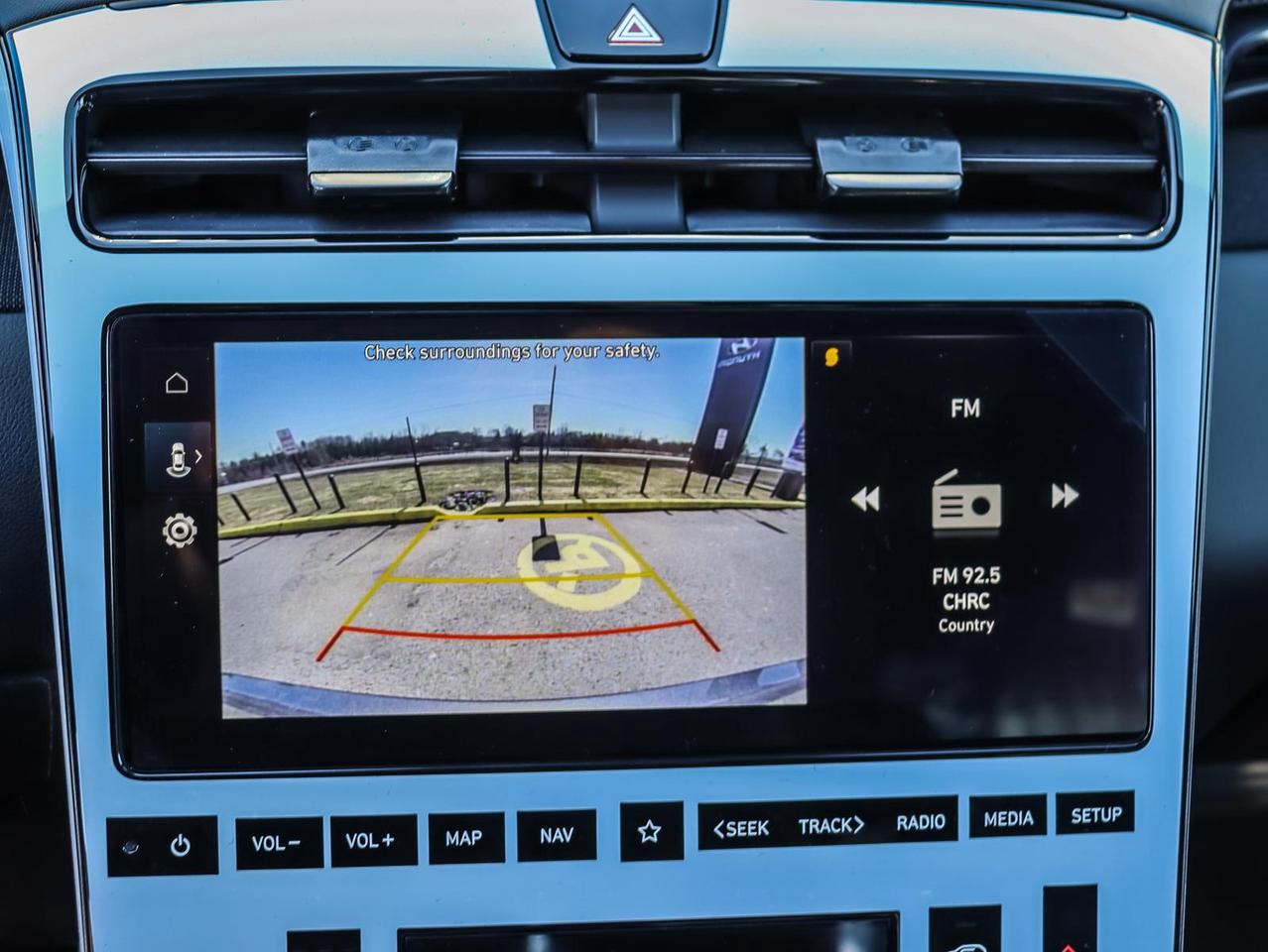 2024 Hyundai Tucson Hybrid N-Line 4dr All-Wheel Drive Photo