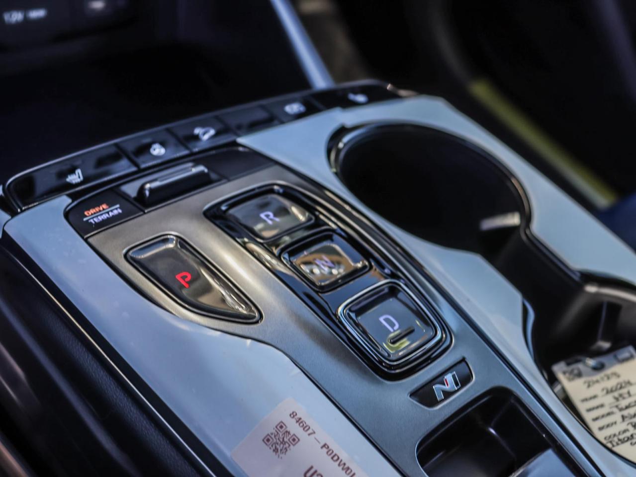 2024 Hyundai Tucson Hybrid N-Line 4dr All-Wheel Drive Photo