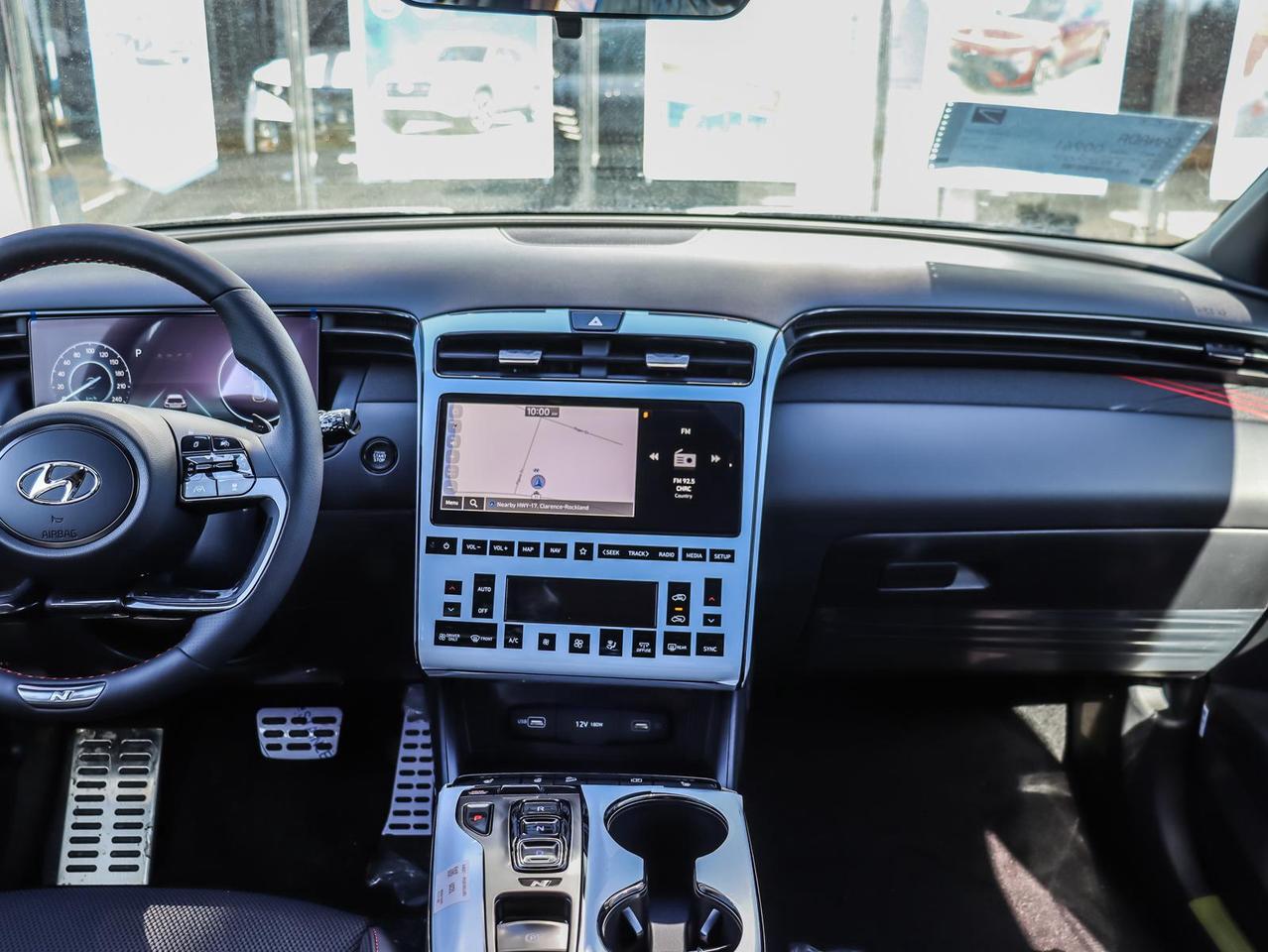 2024 Hyundai Tucson Hybrid N-Line 4dr All-Wheel Drive Photo