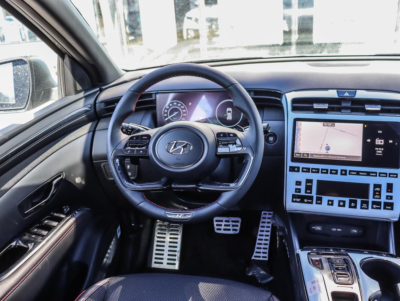 2024 Hyundai Tucson Hybrid N-Line 4dr All-Wheel Drive Photo