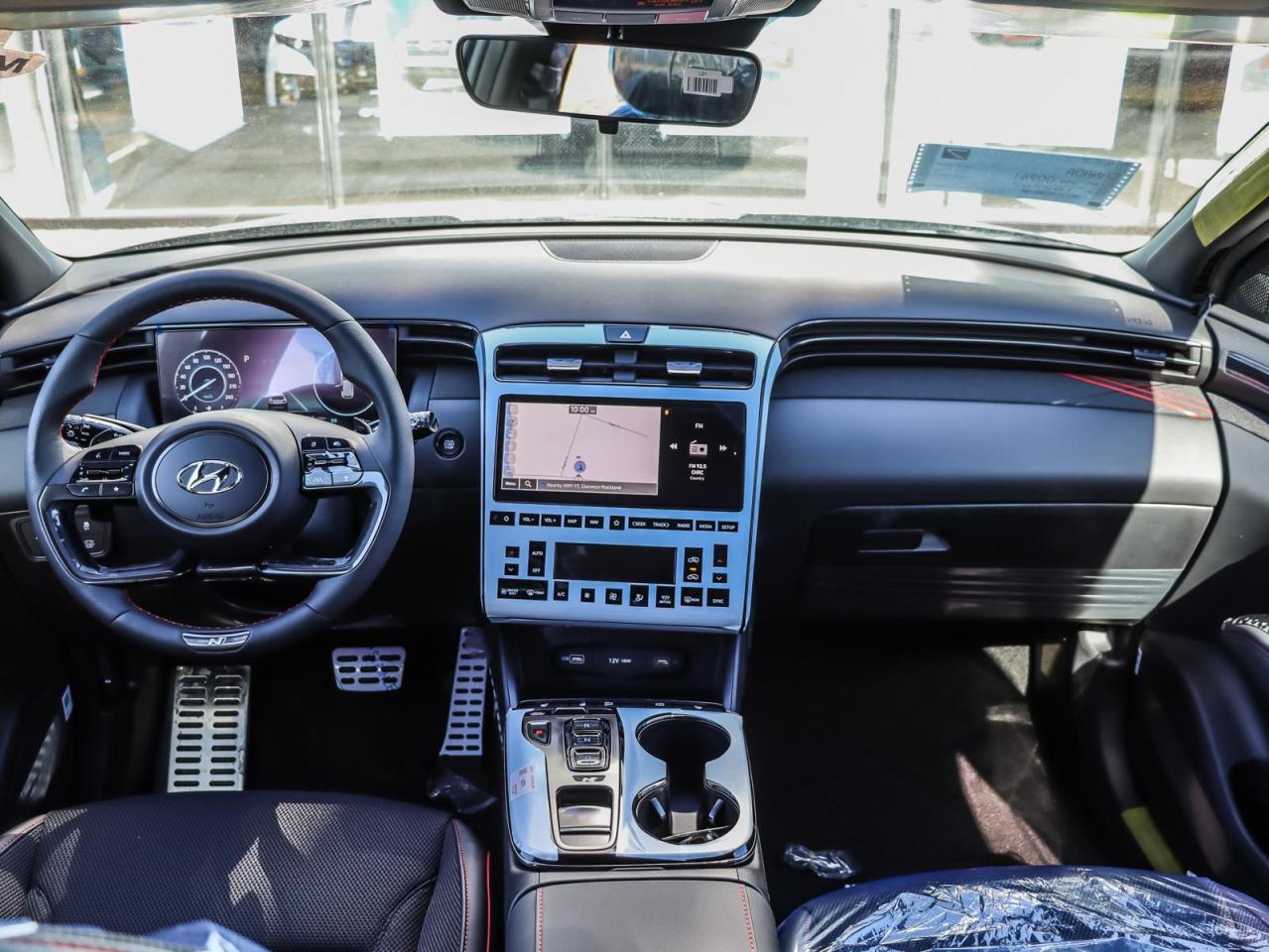 2024 Hyundai Tucson Hybrid N-Line 4dr All-Wheel Drive Photo