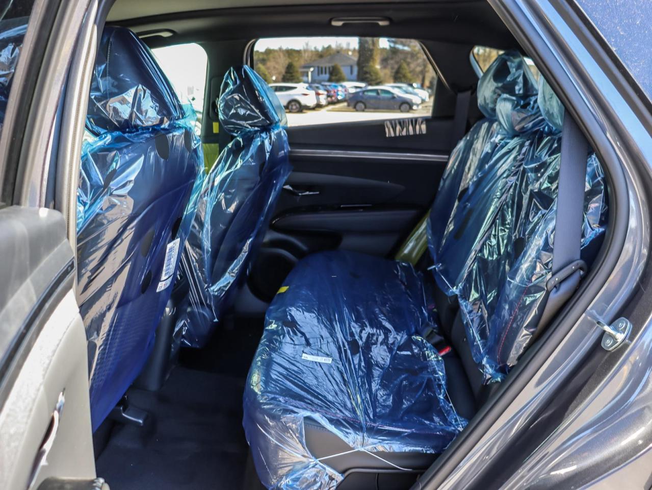 2024 Hyundai Tucson Hybrid N-Line 4dr All-Wheel Drive Photo