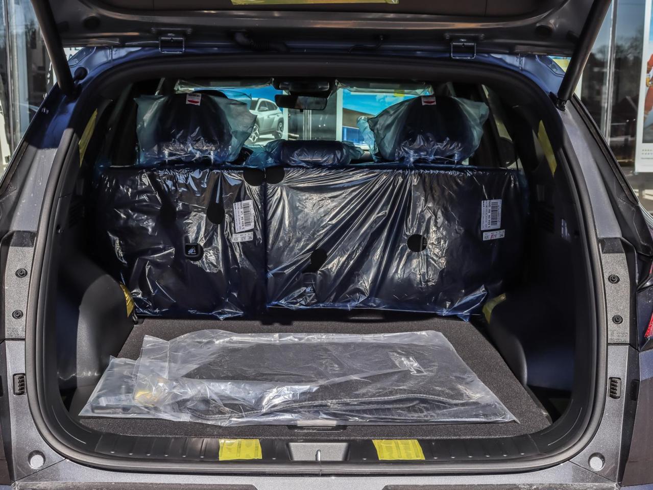 2024 Hyundai Tucson Hybrid N-Line 4dr All-Wheel Drive Photo