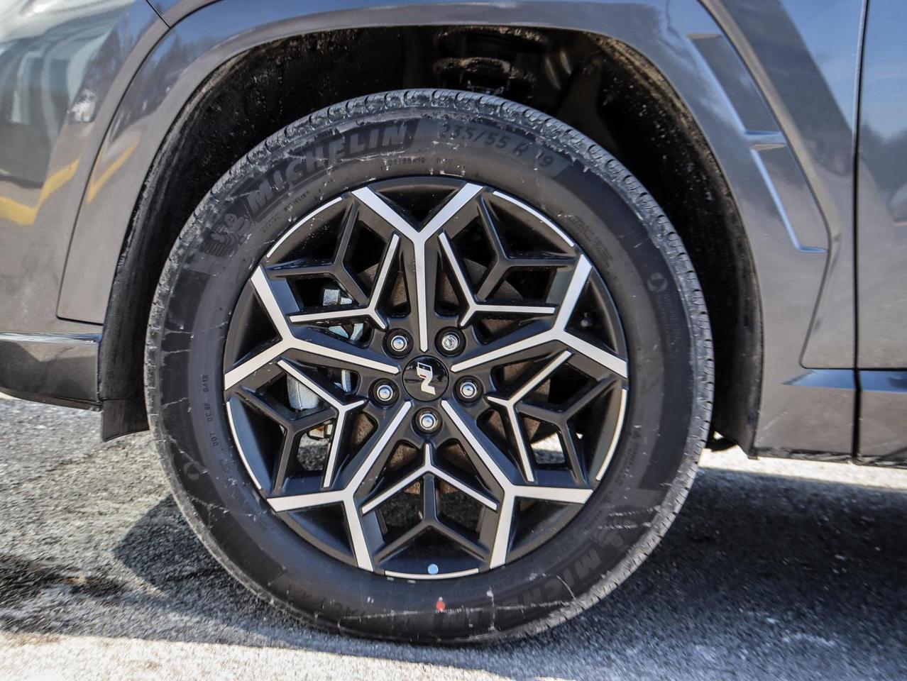 2024 Hyundai Tucson Hybrid N-Line 4dr All-Wheel Drive Photo