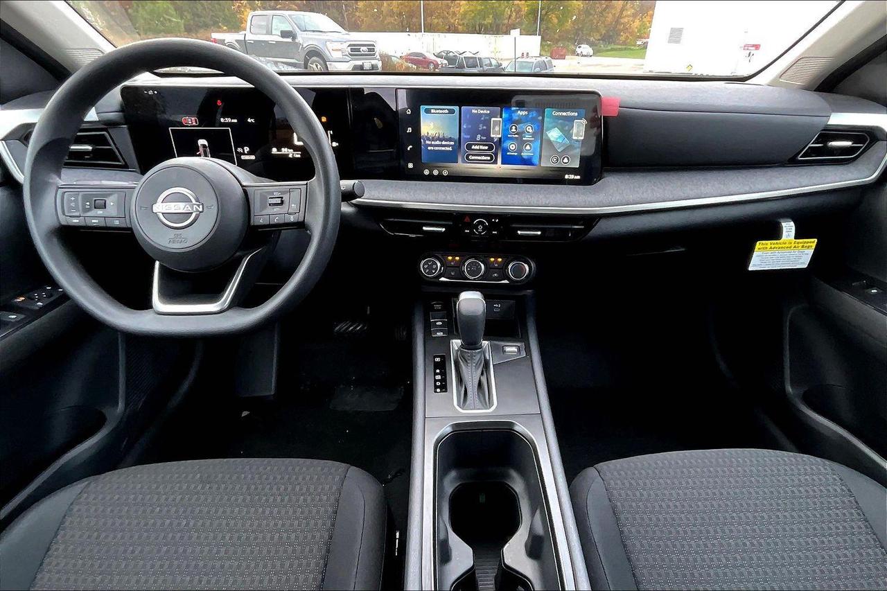 2026 Nissan Kicks S 4dr Front-Wheel Drive Photo