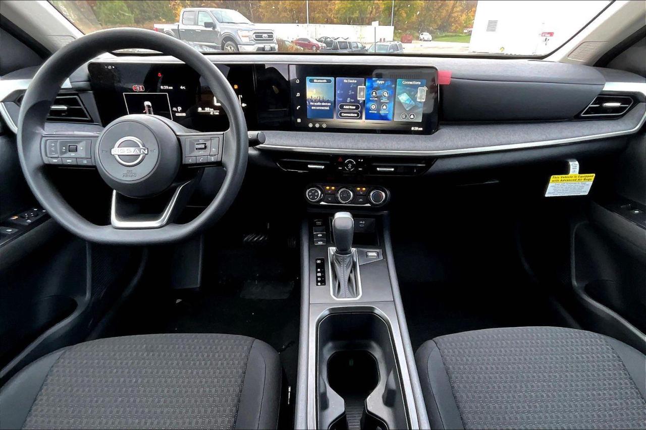 2026 Nissan Kicks S 4dr Front-Wheel Drive Photo