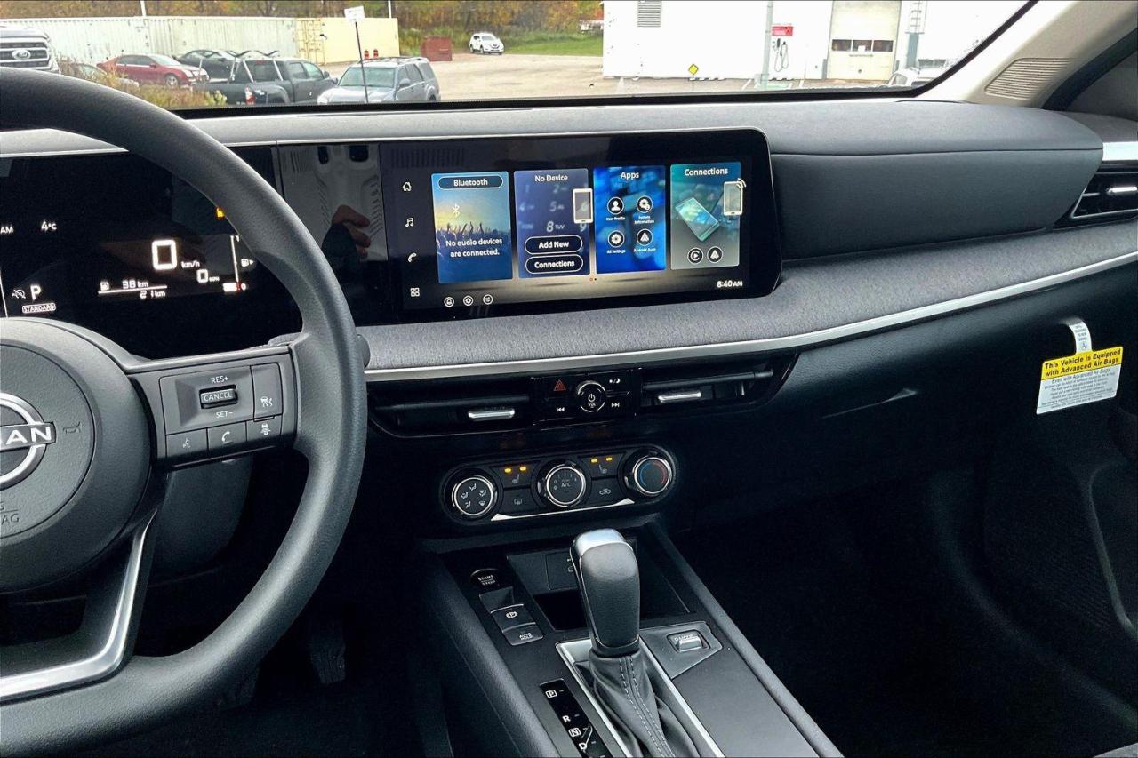 2026 Nissan Kicks S 4dr Front-Wheel Drive Photo