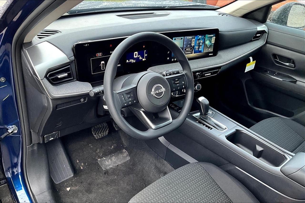 2026 Nissan Kicks S 4dr Front-Wheel Drive Photo
