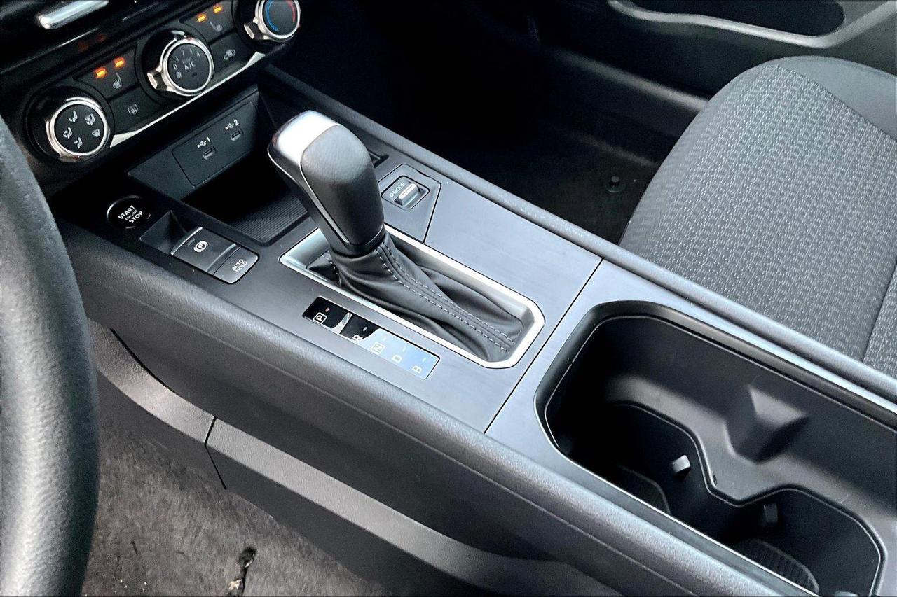 2026 Nissan Kicks S 4dr Front-Wheel Drive Photo