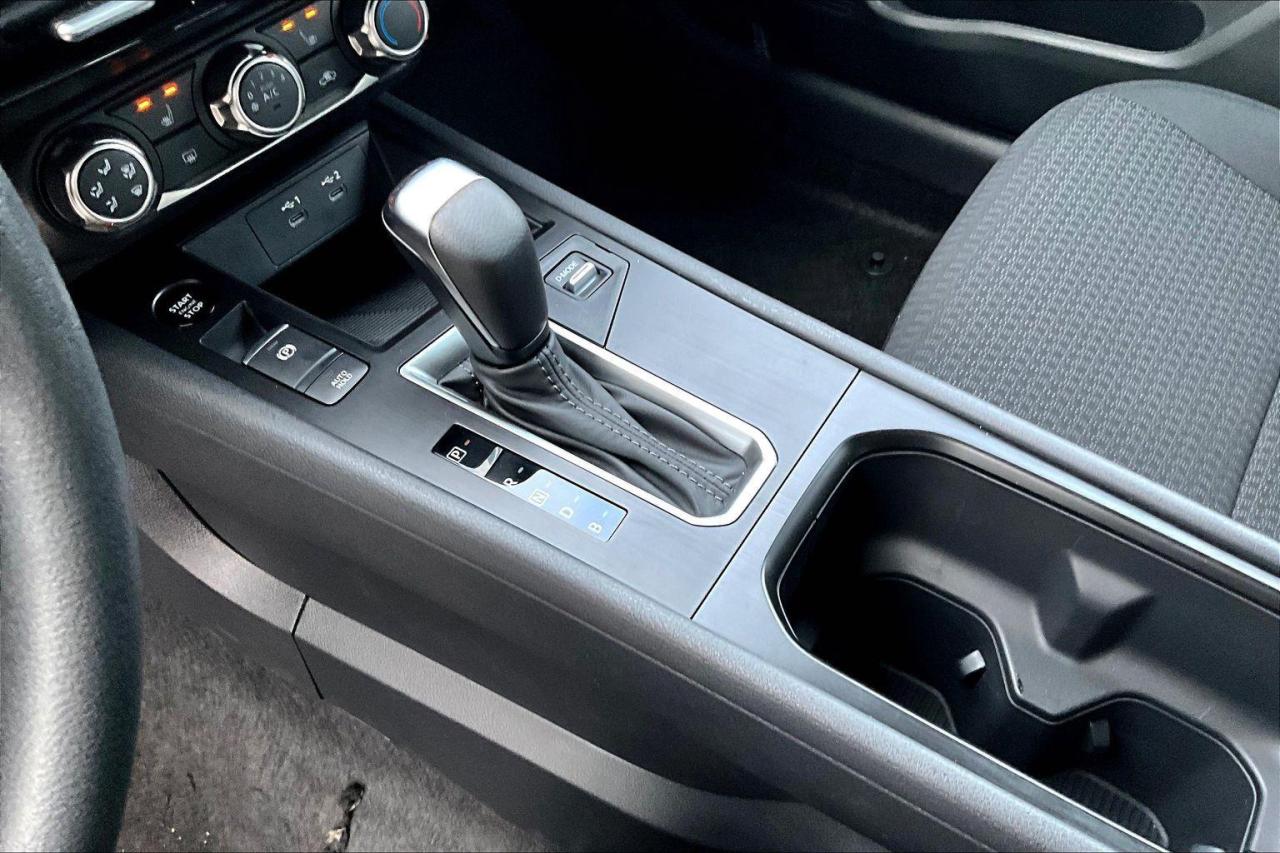 2026 Nissan Kicks S 4dr Front-Wheel Drive Photo