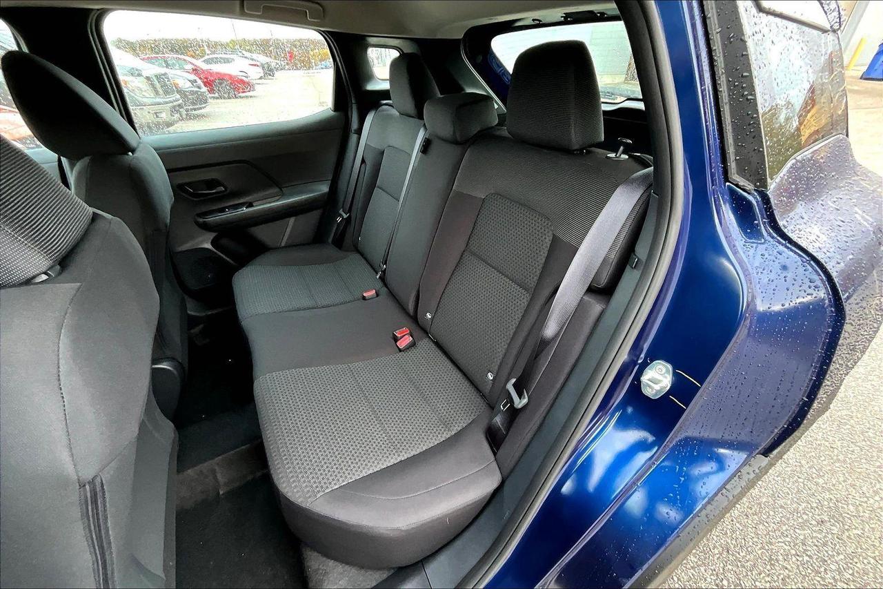 2026 Nissan Kicks S 4dr Front-Wheel Drive Photo