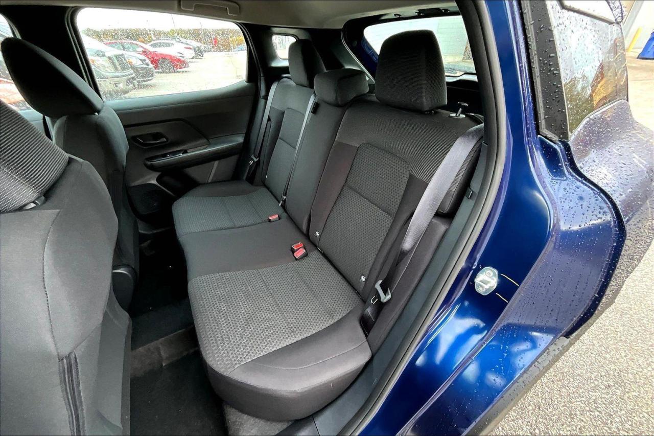 2026 Nissan Kicks S 4dr Front-Wheel Drive Photo