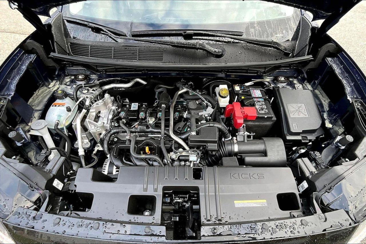 2026 Nissan Kicks S 4dr Front-Wheel Drive Photo