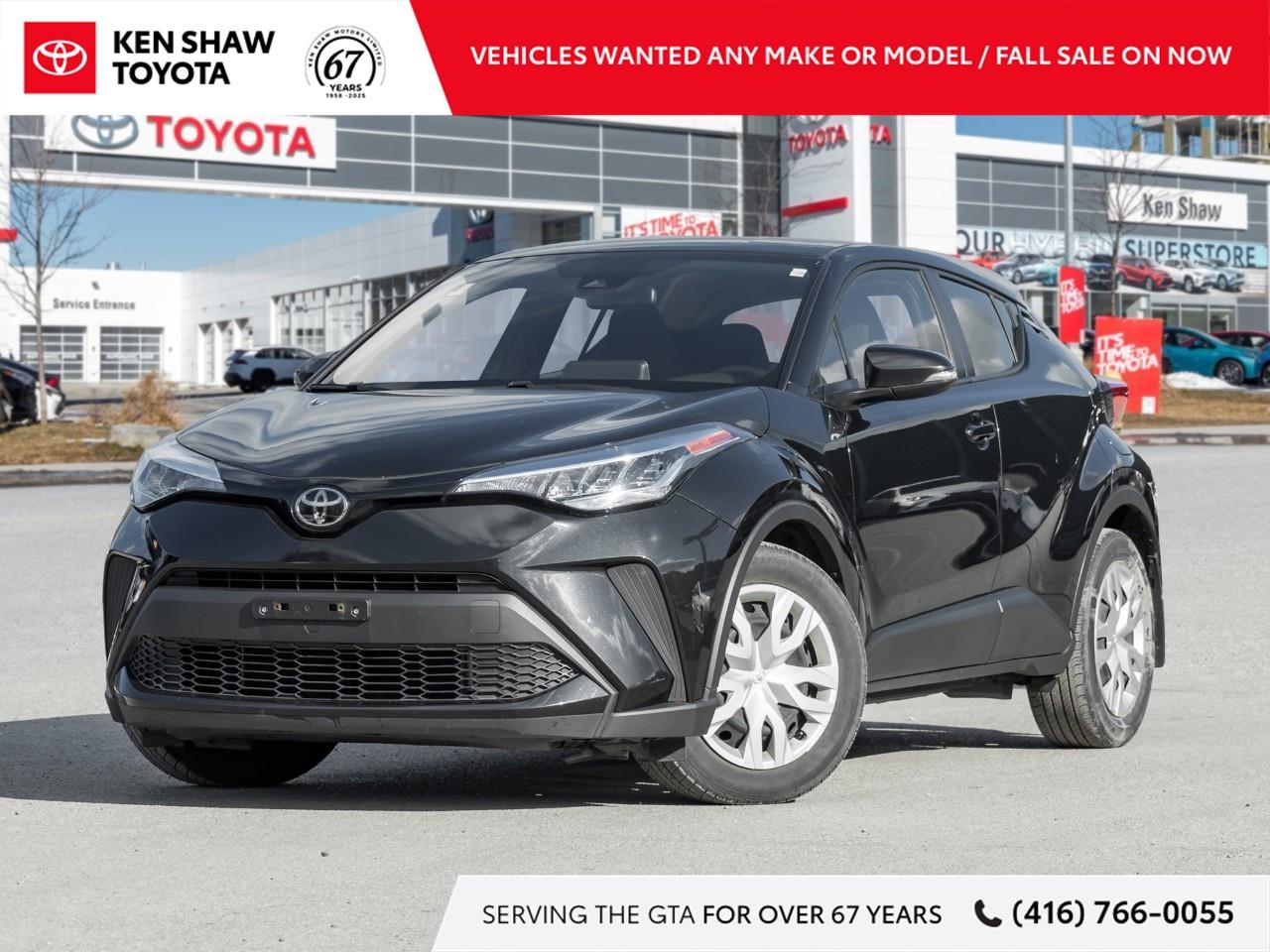 2022 Toyota C-HR LE 4dr Front-Wheel Drive Sport Utility Photo0