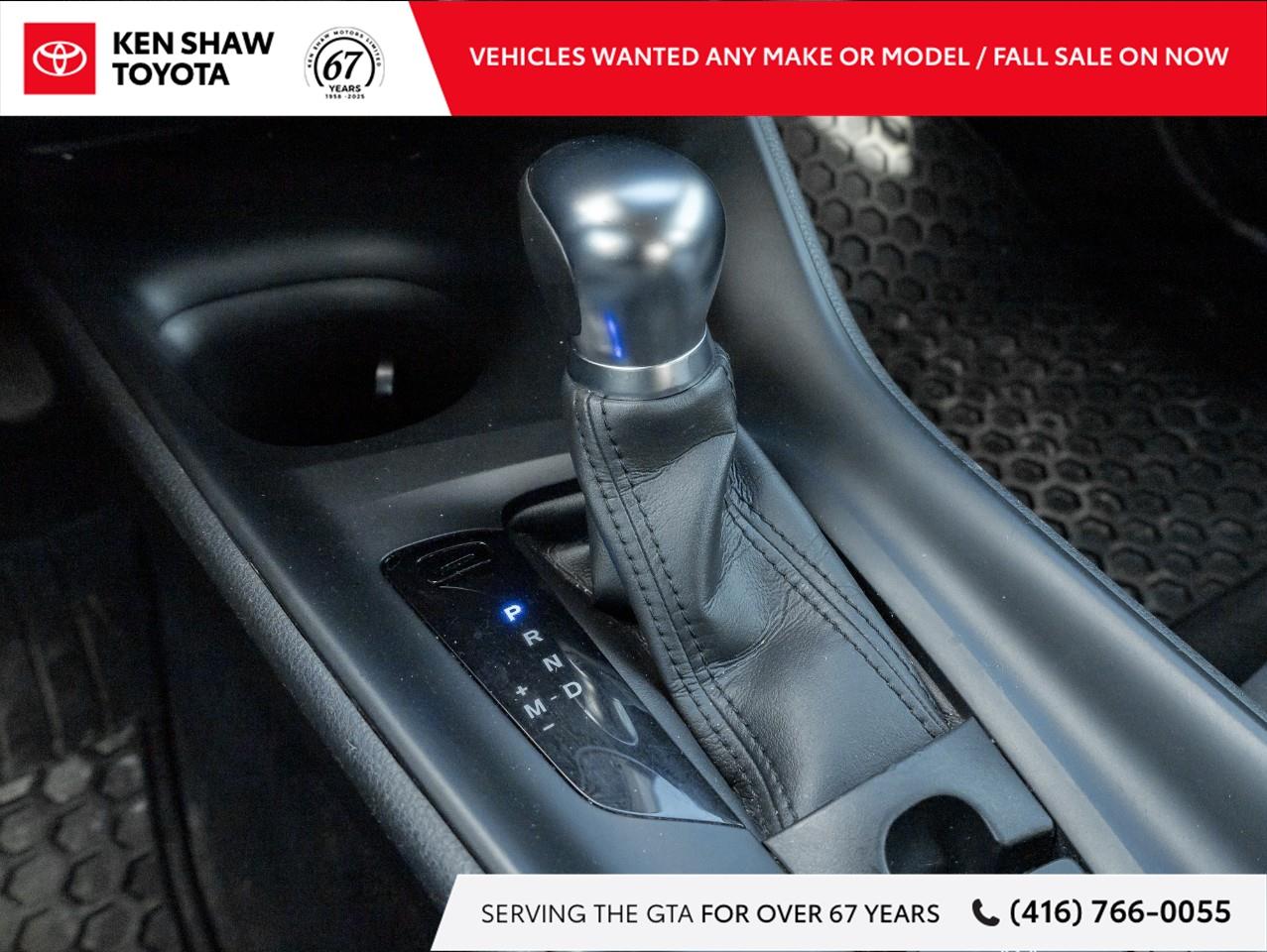 2022 Toyota C-HR LE 4dr Front-Wheel Drive Sport Utility Photo