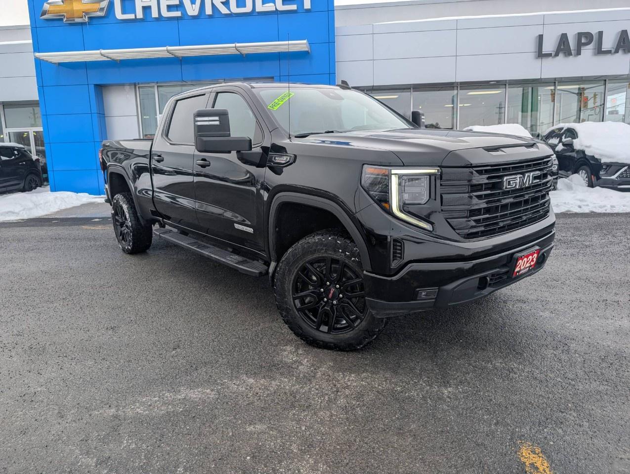 2023 GMC Sierra 1500  Photo0