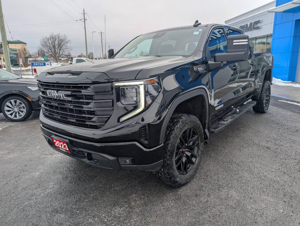 2023 GMC Sierra 1500  Photo