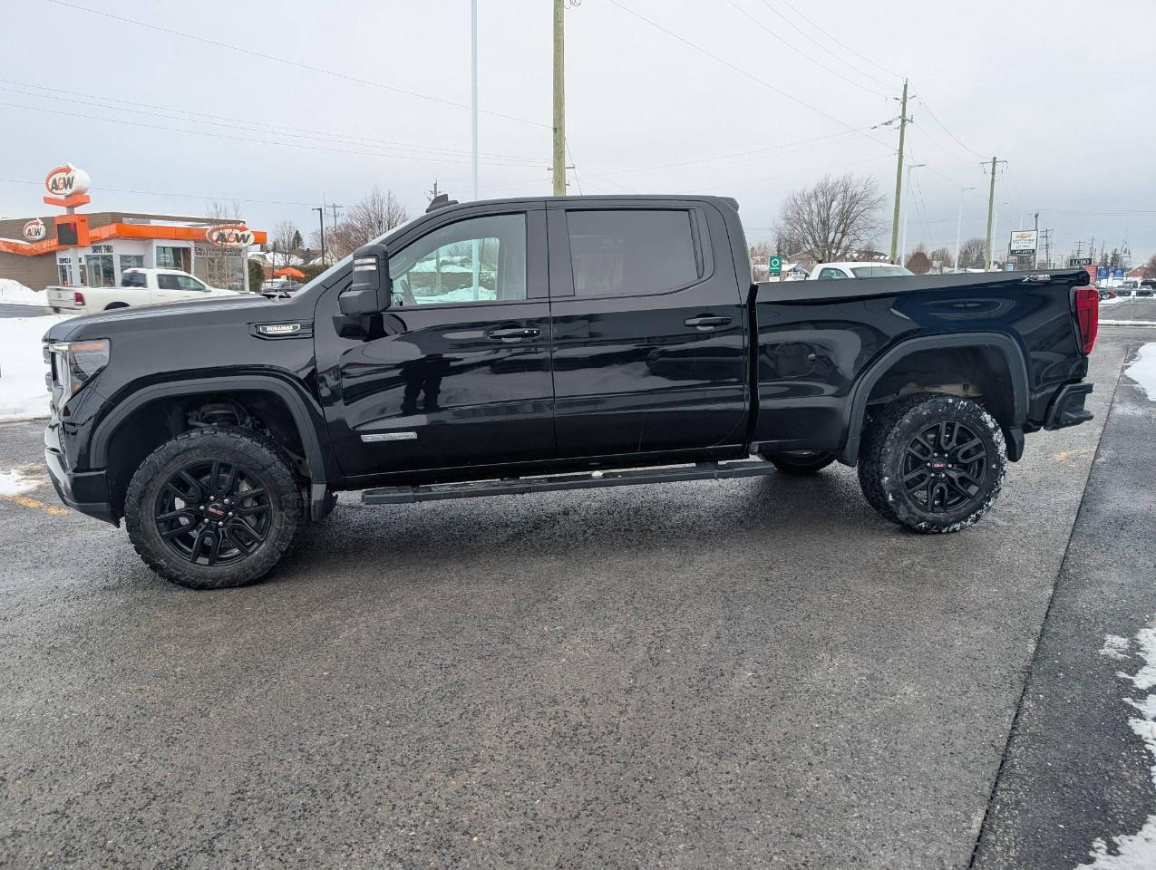 2023 GMC Sierra 1500  Photo