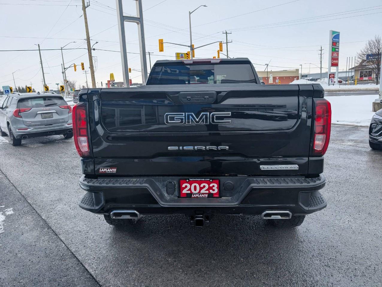 2023 GMC Sierra 1500  Photo