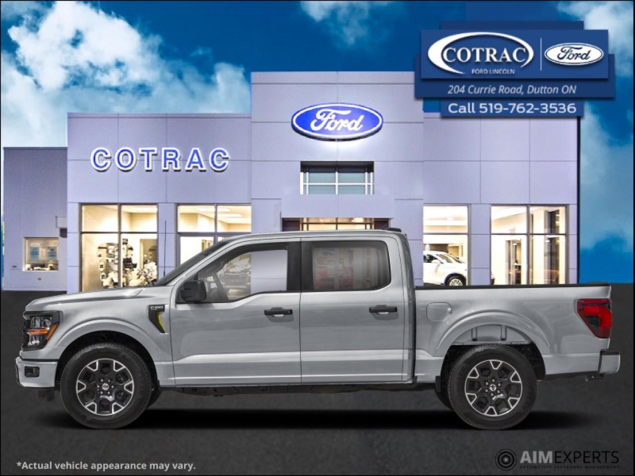 2025 Ford F-150 STX Photo0