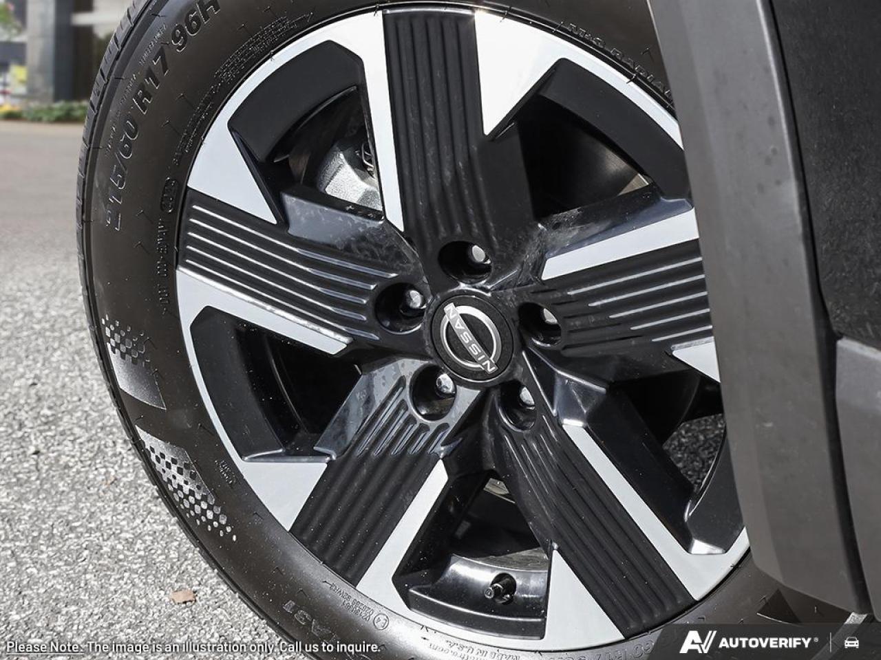 2026 Nissan Kicks SV 4dr All-Wheel Drive Photo