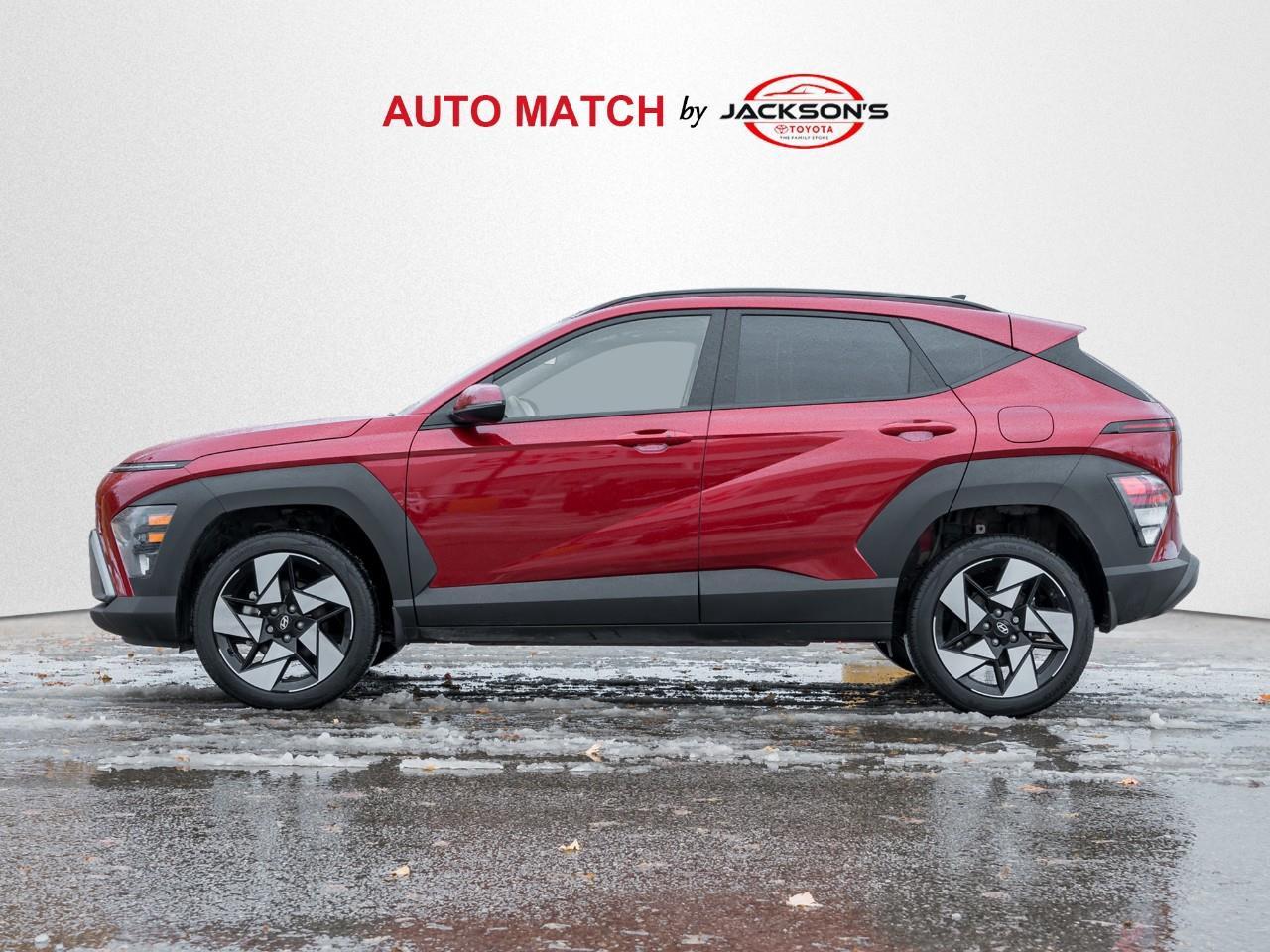 2025 Hyundai KONA 1.6T Preferred Sport 4dr All-Wheel Drive Photo