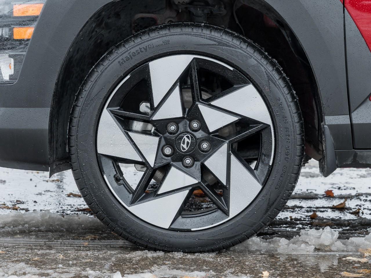 2025 Hyundai KONA 1.6T Preferred Sport 4dr All-Wheel Drive Photo