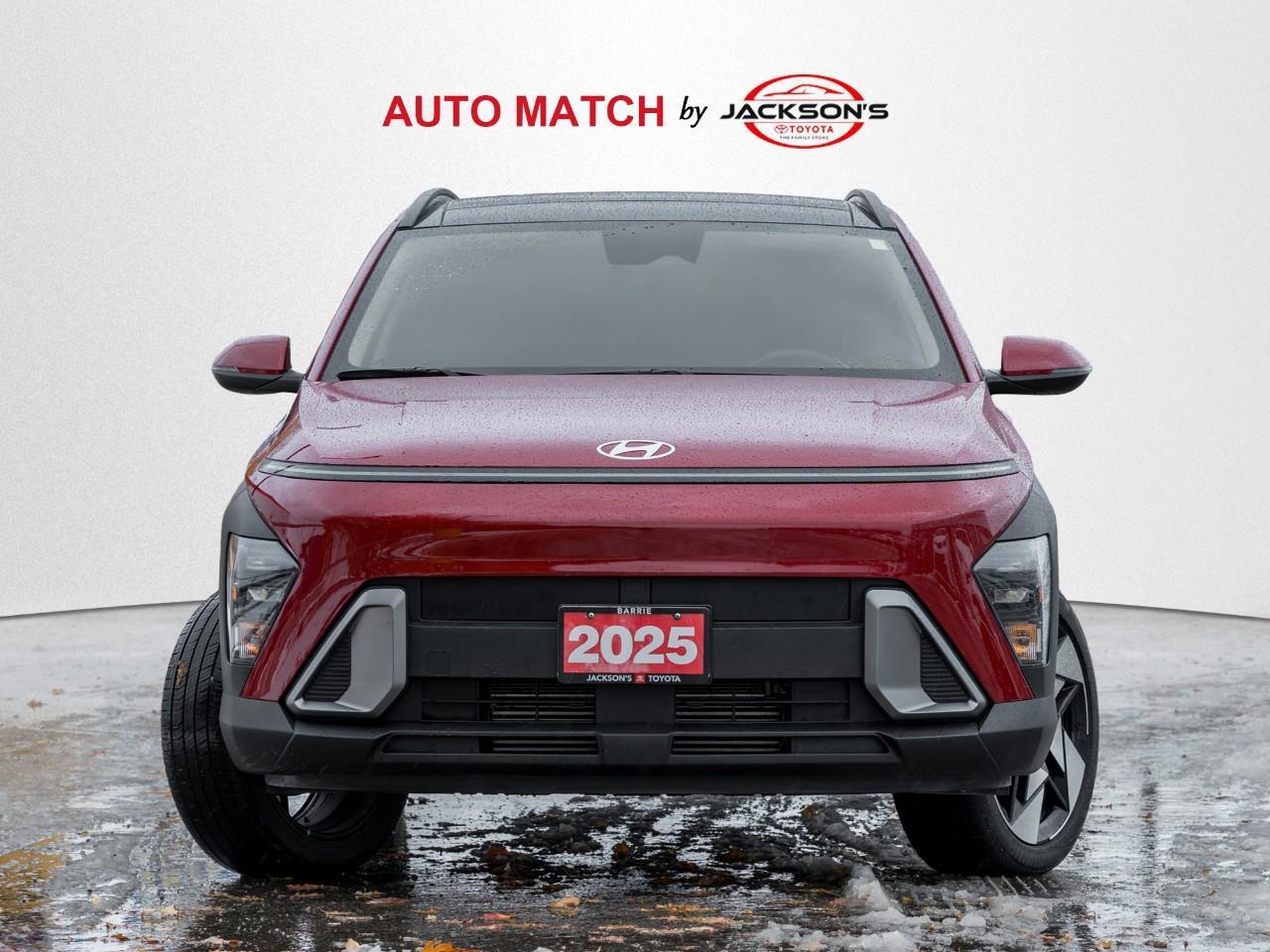 2025 Hyundai KONA 1.6T Preferred Sport 4dr All-Wheel Drive Photo