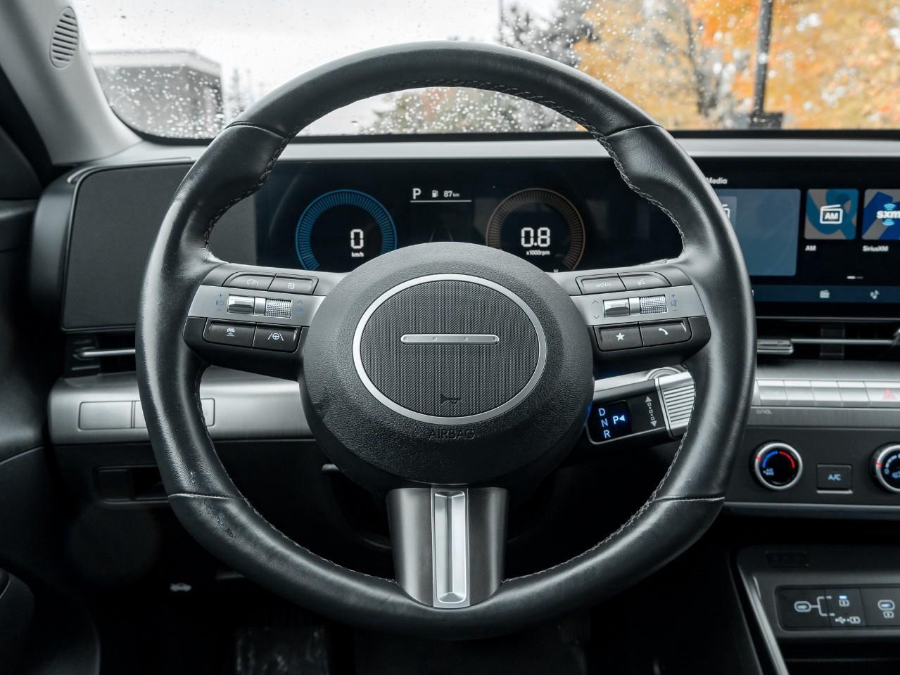 2025 Hyundai KONA 1.6T Preferred Sport 4dr All-Wheel Drive Photo