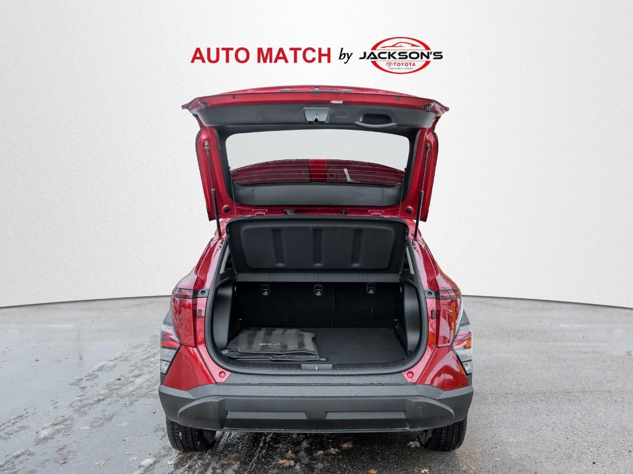 2025 Hyundai KONA 1.6T Preferred Sport 4dr All-Wheel Drive Photo