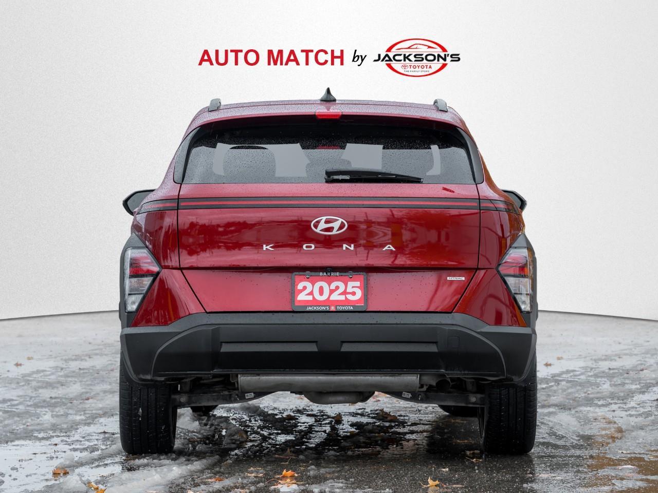 2025 Hyundai KONA 1.6T Preferred Sport 4dr All-Wheel Drive Photo