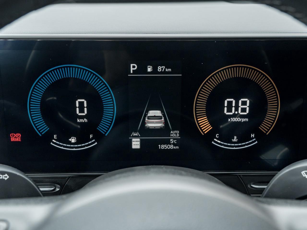 2025 Hyundai KONA 1.6T Preferred Sport 4dr All-Wheel Drive Photo