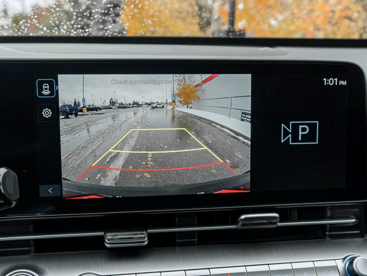 2025 Hyundai KONA 1.6T Preferred Sport 4dr All-Wheel Drive Photo