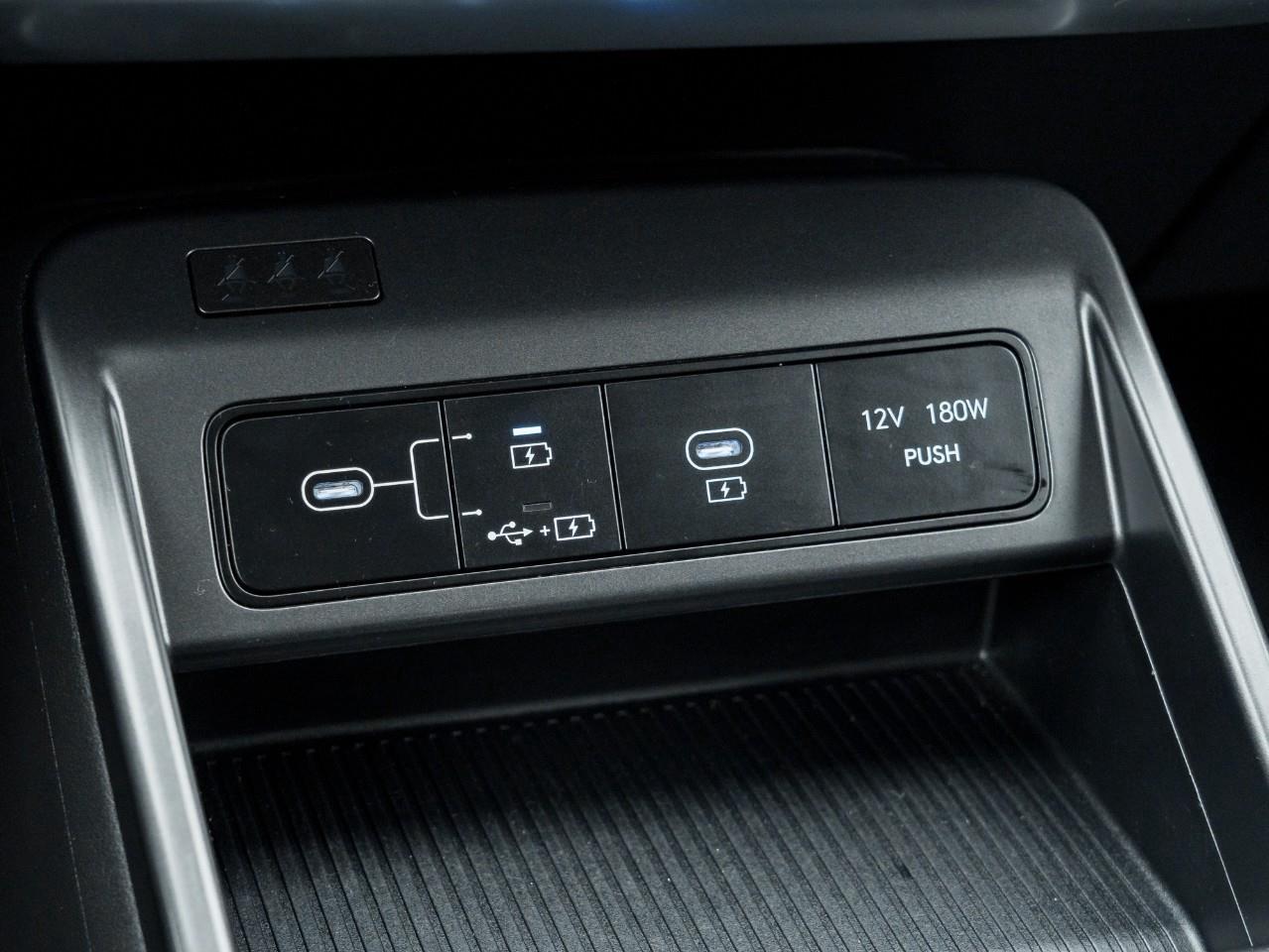 2025 Hyundai KONA 1.6T Preferred Sport 4dr All-Wheel Drive Photo