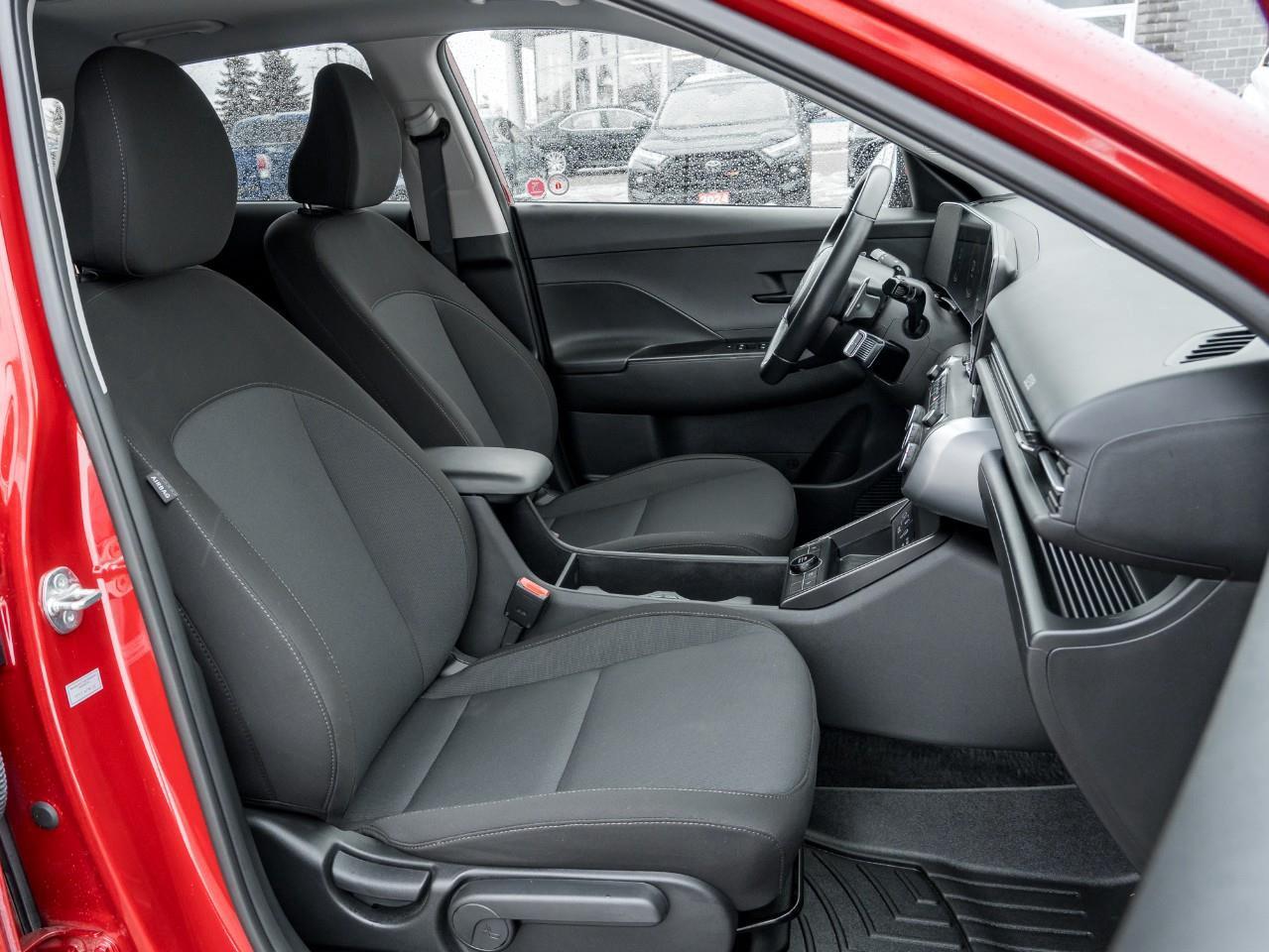 2025 Hyundai KONA 1.6T Preferred Sport 4dr All-Wheel Drive Photo