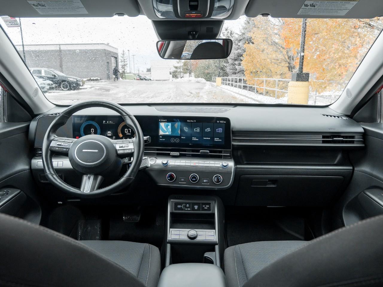 2025 Hyundai KONA 1.6T Preferred Sport 4dr All-Wheel Drive Photo