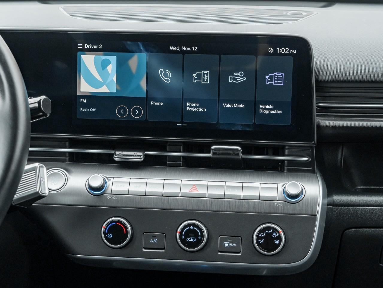 2025 Hyundai KONA 1.6T Preferred Sport 4dr All-Wheel Drive Photo