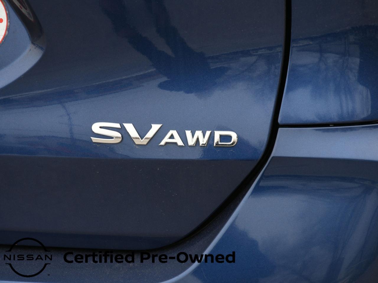 2017 Nissan Rogue SV 4dr All-wheel Drive Photo