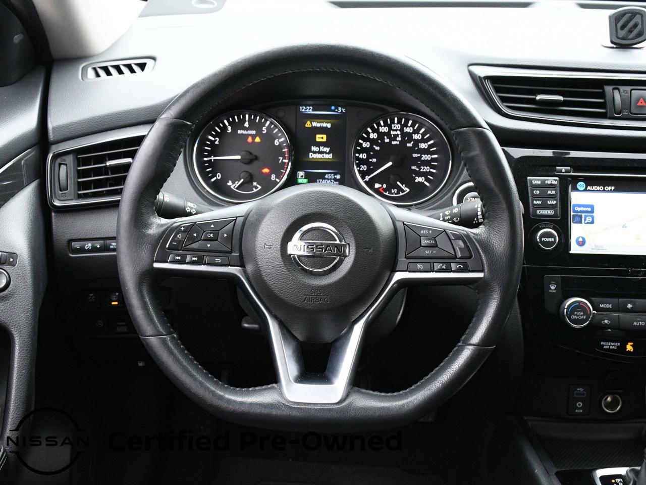 2017 Nissan Rogue SV 4dr All-wheel Drive Photo