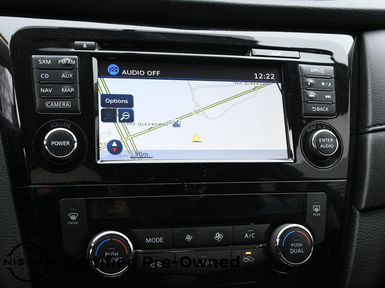 2017 Nissan Rogue SV 4dr All-wheel Drive Photo