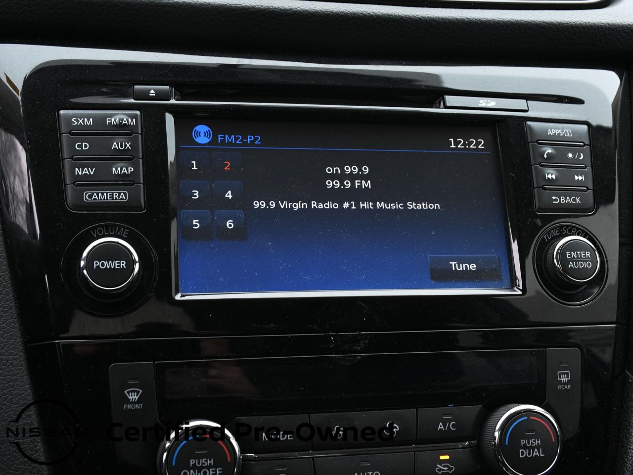 2017 Nissan Rogue SV 4dr All-wheel Drive Photo